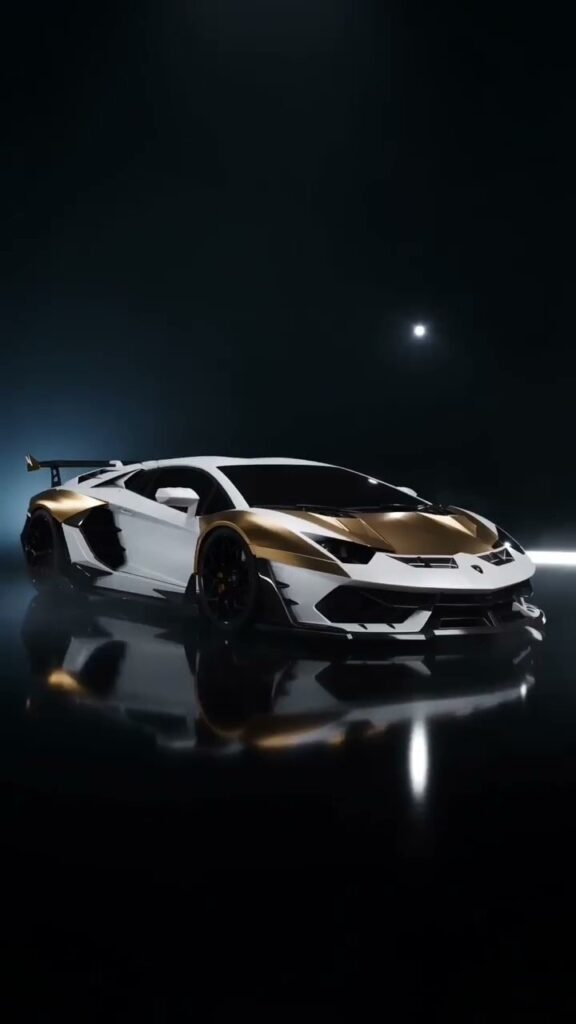 Lamborghini Aventador by Venuum (2)