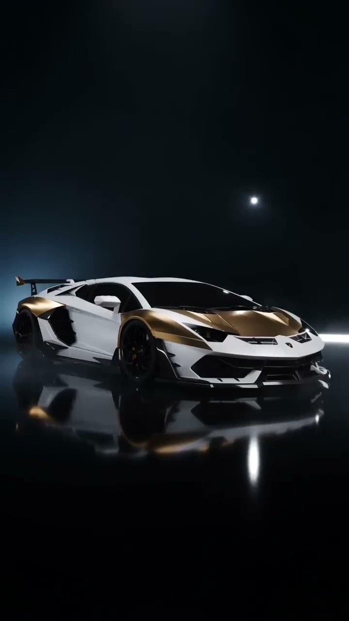 Lamborghini Aventador by Venuum (2)