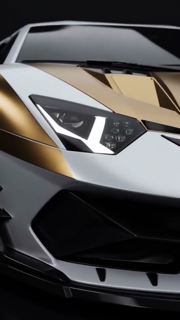 Lamborghini Aventador by Venuum (3)
