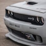 Liberty Walk Dodge Challenger Hellcat by Liberty Walk (9)