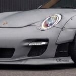 Porsche 997 by Liberty Walk (4)