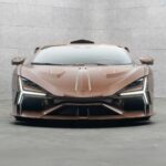 mansory is not sorry for the new carbonado damask x 4