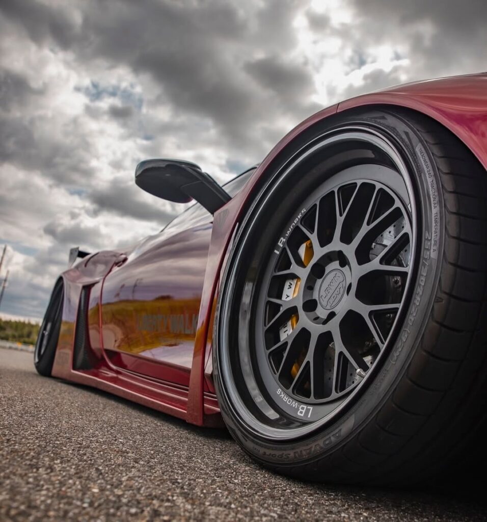 Ferrari 458 by Liberty Walk (5)