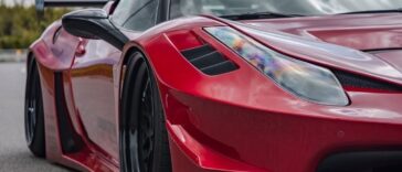 Ferrari 458 by Liberty Walk (6)