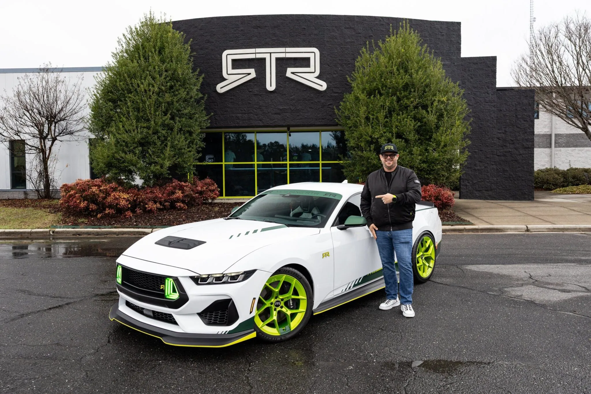 RTR’s New Mustang Program Blends Custom Styling with an 810 Horsepower Upgrade