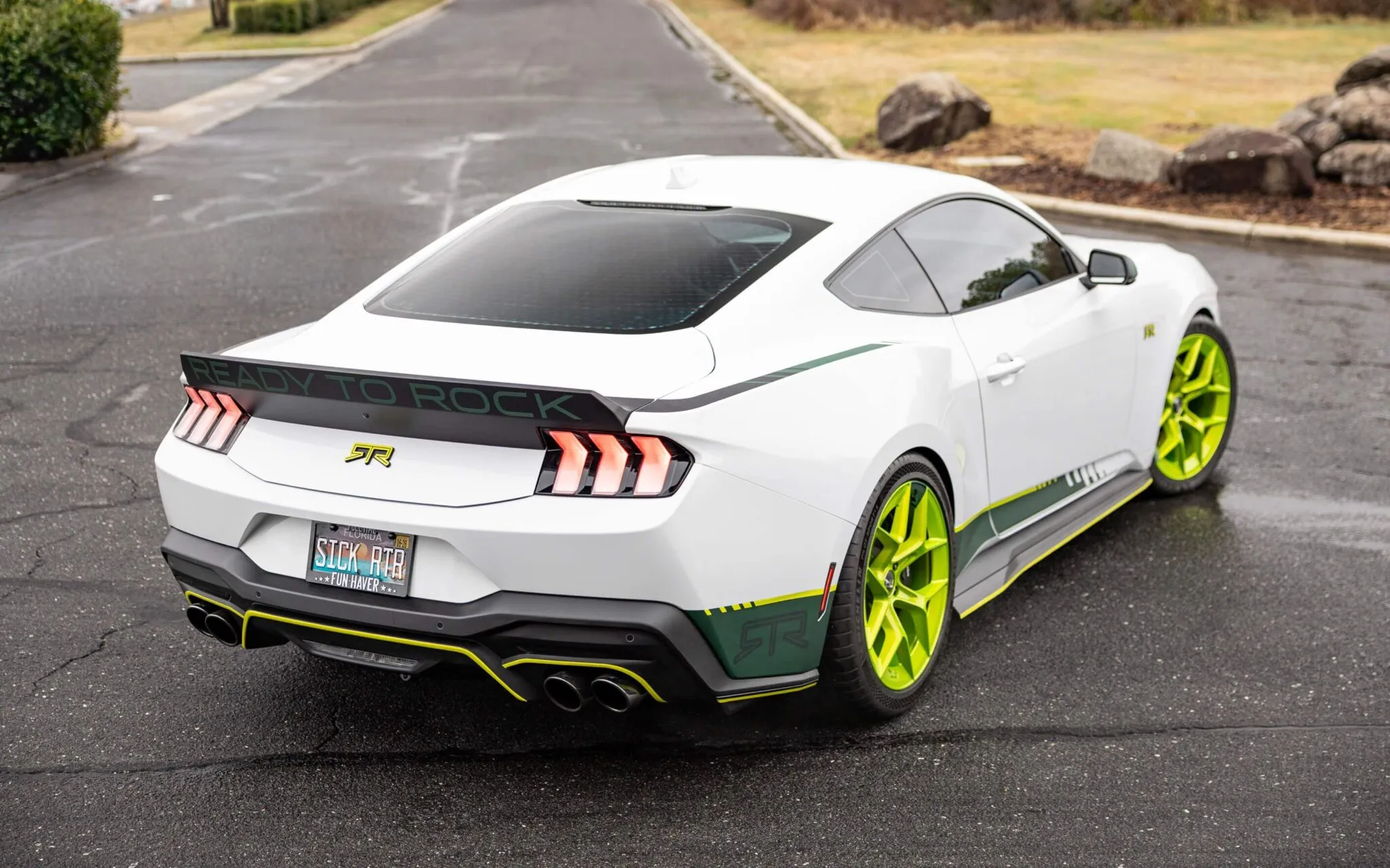 Ford Mustang Signature by RTR (3)