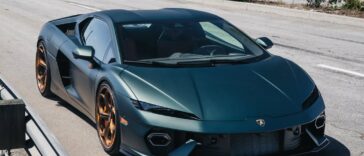 Lamborghini Temerario on AL13 Wheels (1)