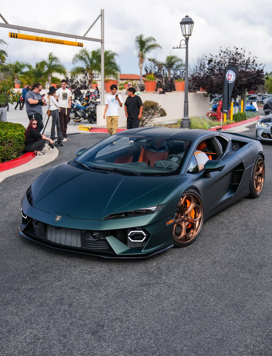 Lamborghini Temerario on AL13 Wheels (4)