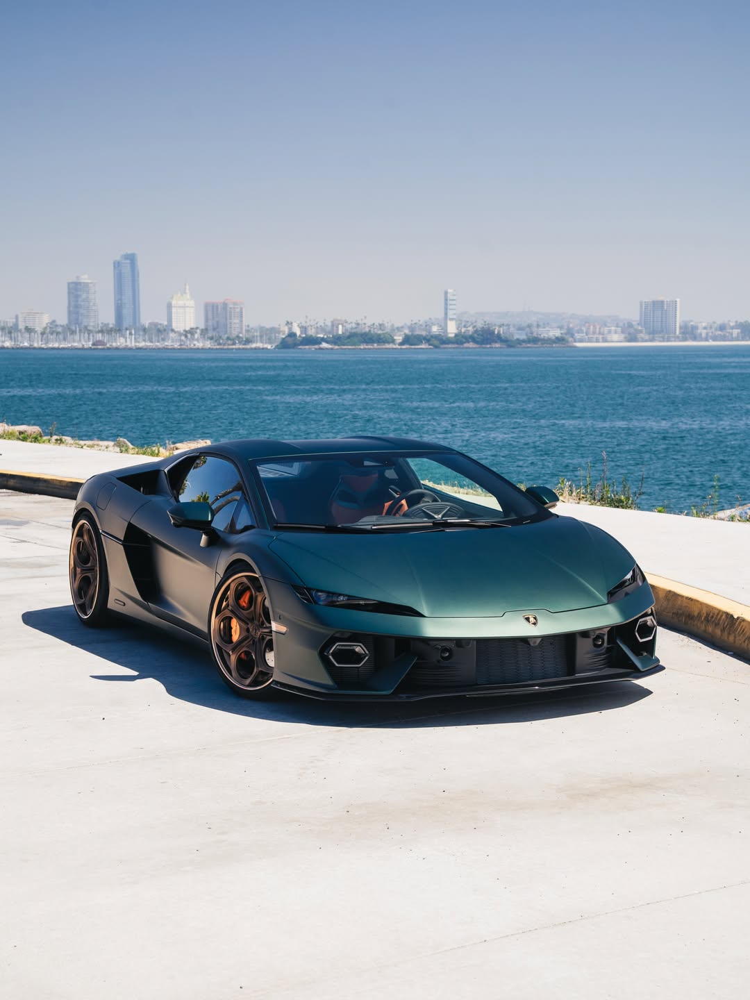 Lamborghini Temerario on AL13 Wheels (6)