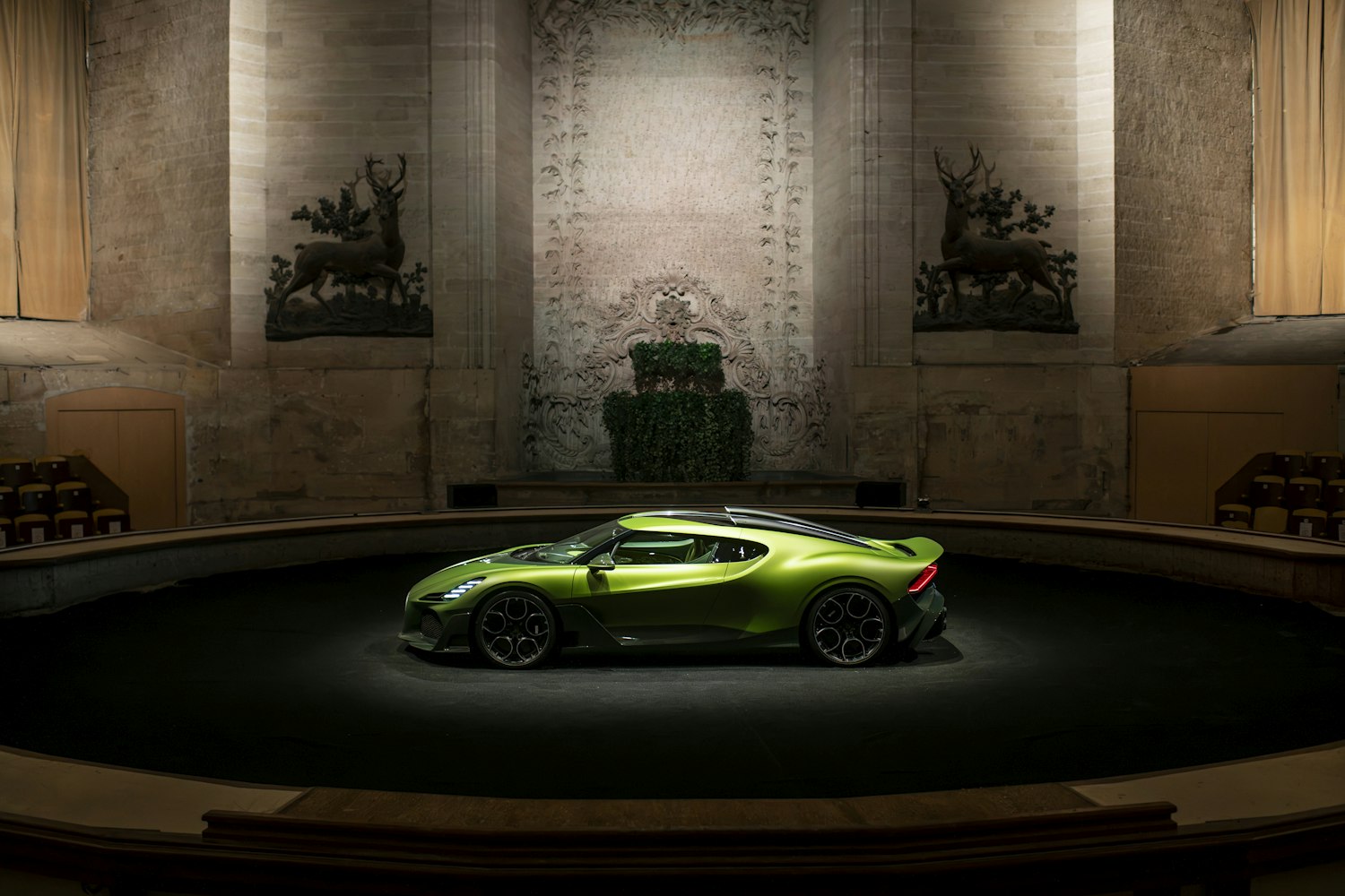 Bugatti Brouillard at Chantilly 2026 (1)