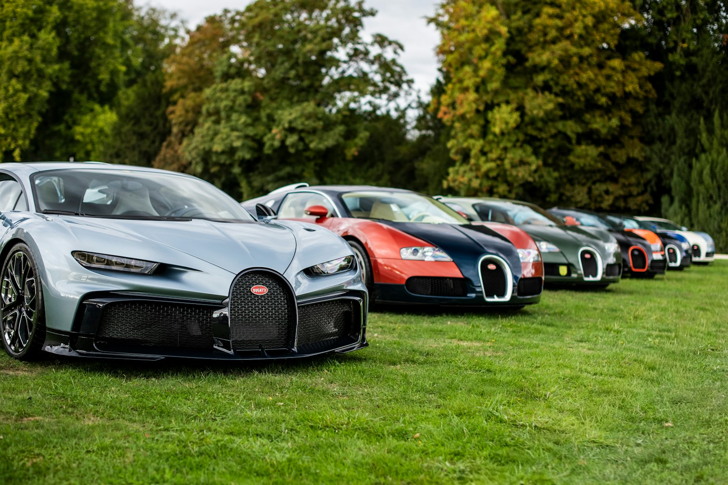 Bugatti Brouillard Is a One-Off Hypercar Inspired by a Horse – and It Has Now Reached Its Owner