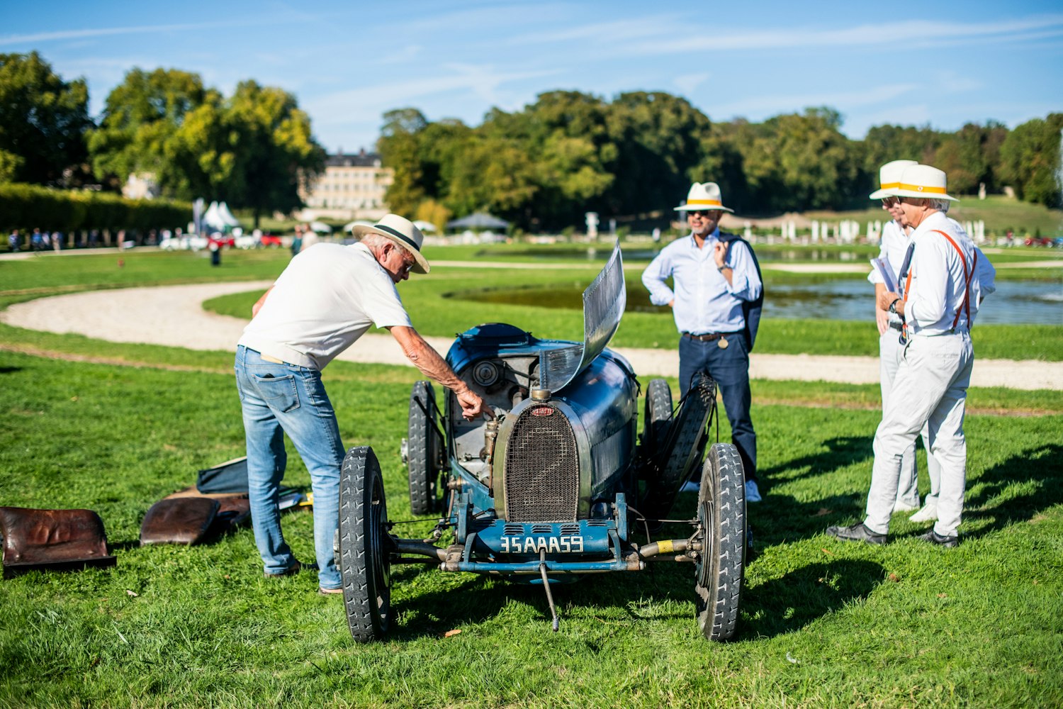Bugatti Brouillard at Chantilly 2026 (11)