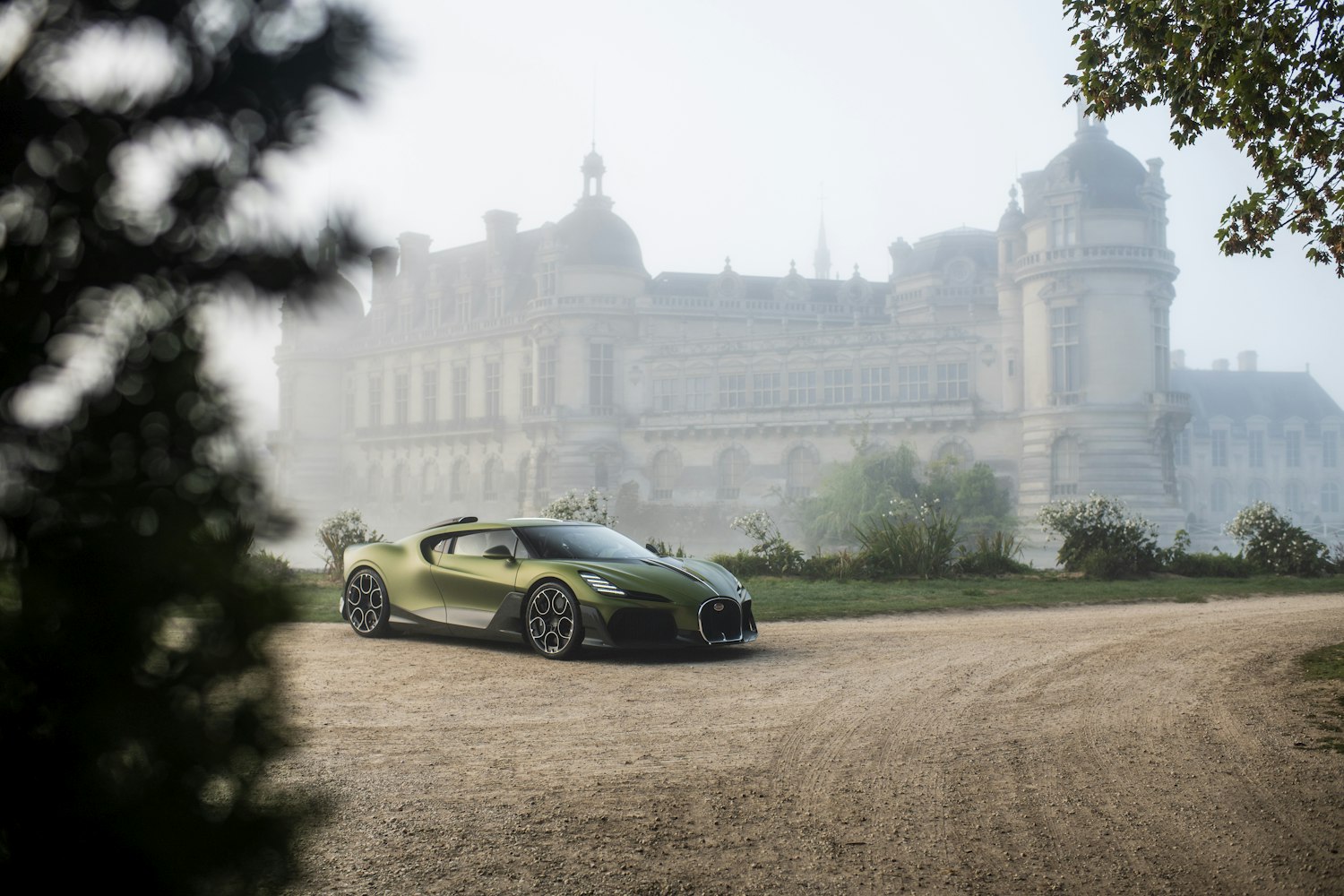 Bugatti Brouillard at Chantilly 2026 (2)