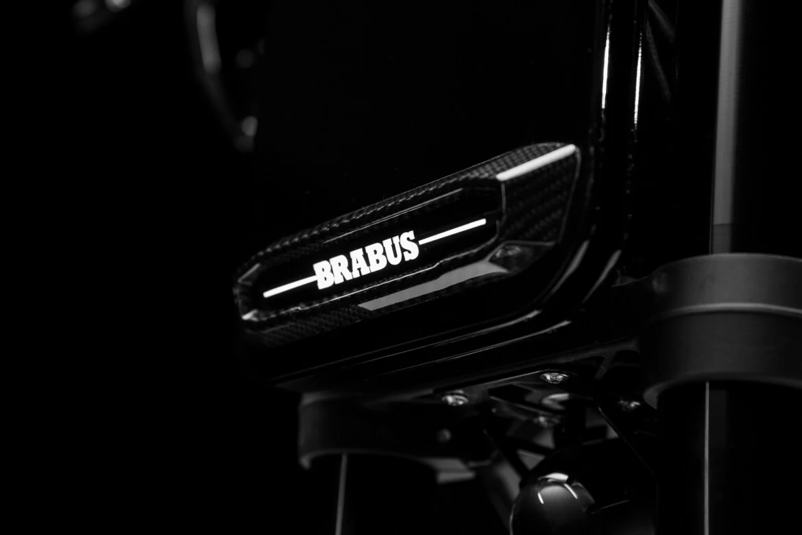 BRABUS Urban E Fragment Edition (5)