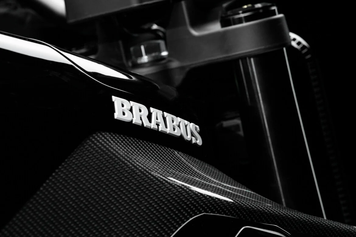 BRABUS Urban E Fragment Edition (7)