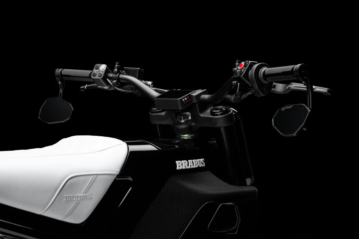 BRABUS Urban E Fragment Edition (8)