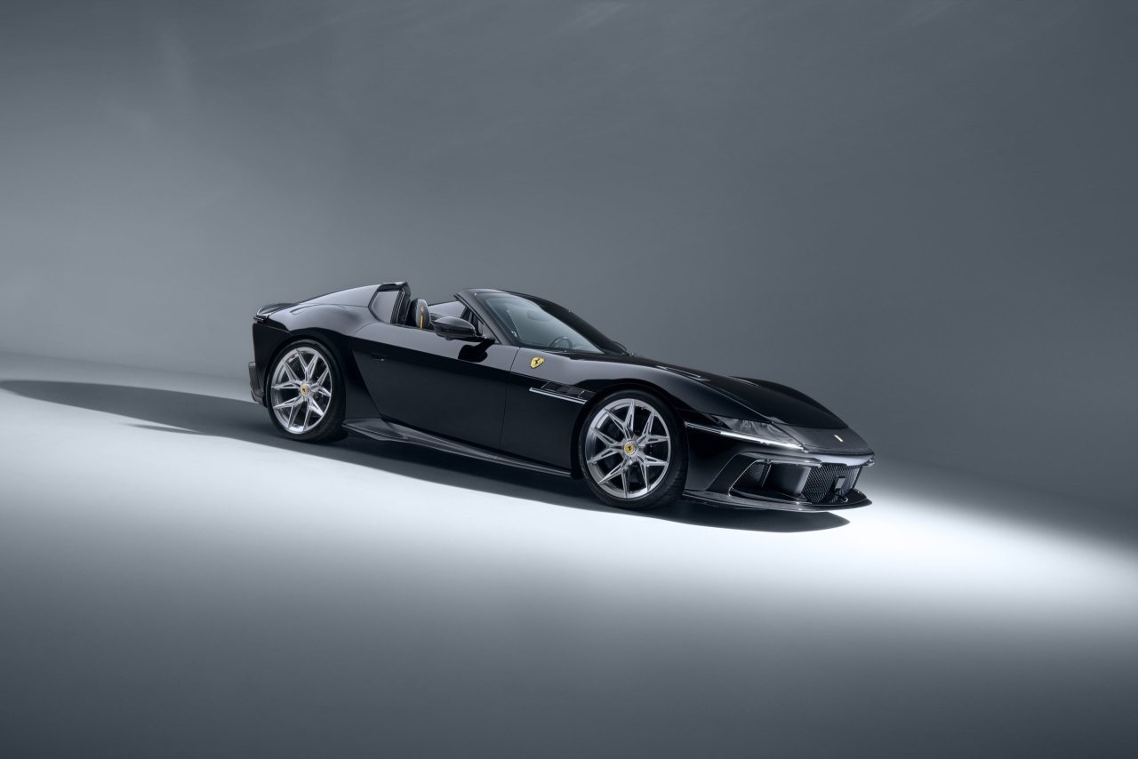 NOVITEC Ferrari 12Cilindri Spider (1)